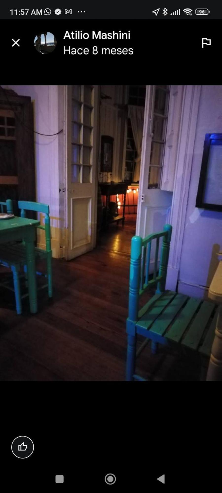 La Maison Des Fous Papudo Exterior foto