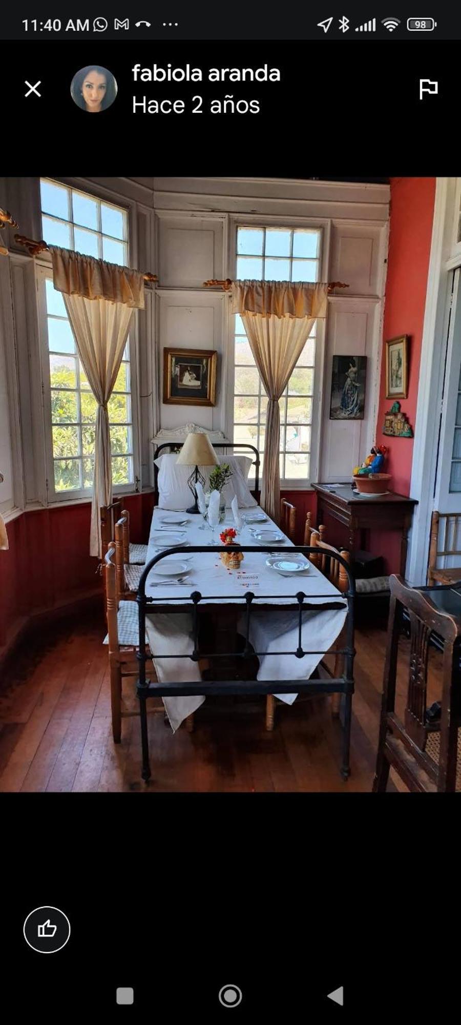 La Maison Des Fous Papudo Exterior foto