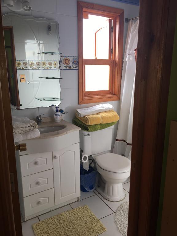 La Maison Des Fous Papudo Exterior foto