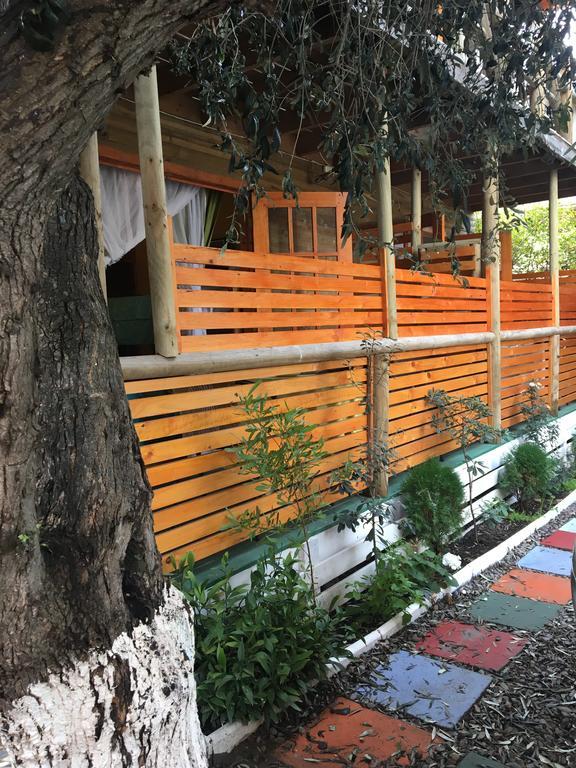 La Maison Des Fous Papudo Exterior foto