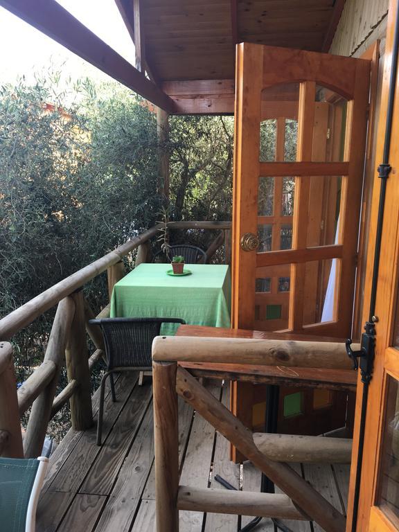 La Maison Des Fous Papudo Exterior foto