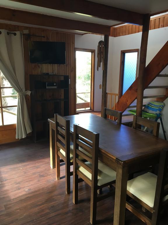 La Maison Des Fous Papudo Exterior foto